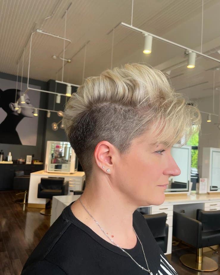 30 Stylish Textured Pixie Cut To Revamp Your Look