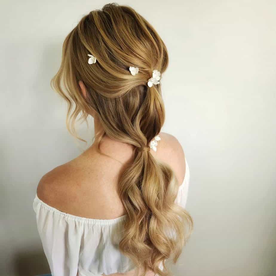 30 Gorgeous Prom Ponytail Hairstyles To Steal The Show