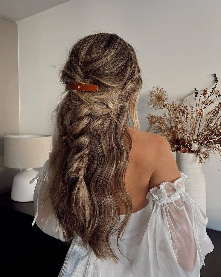 Fairytale hair