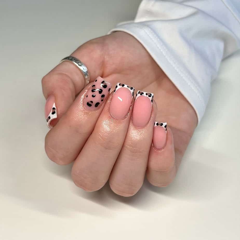 30 Fabulous Leopard Nails That’ll Have You Feeling Fierce