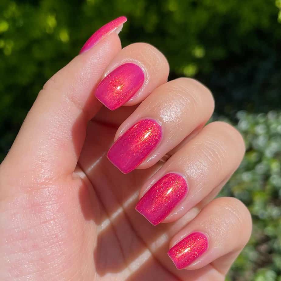 36 Enchanting Shimmer Nails To Glow Wherever You Go