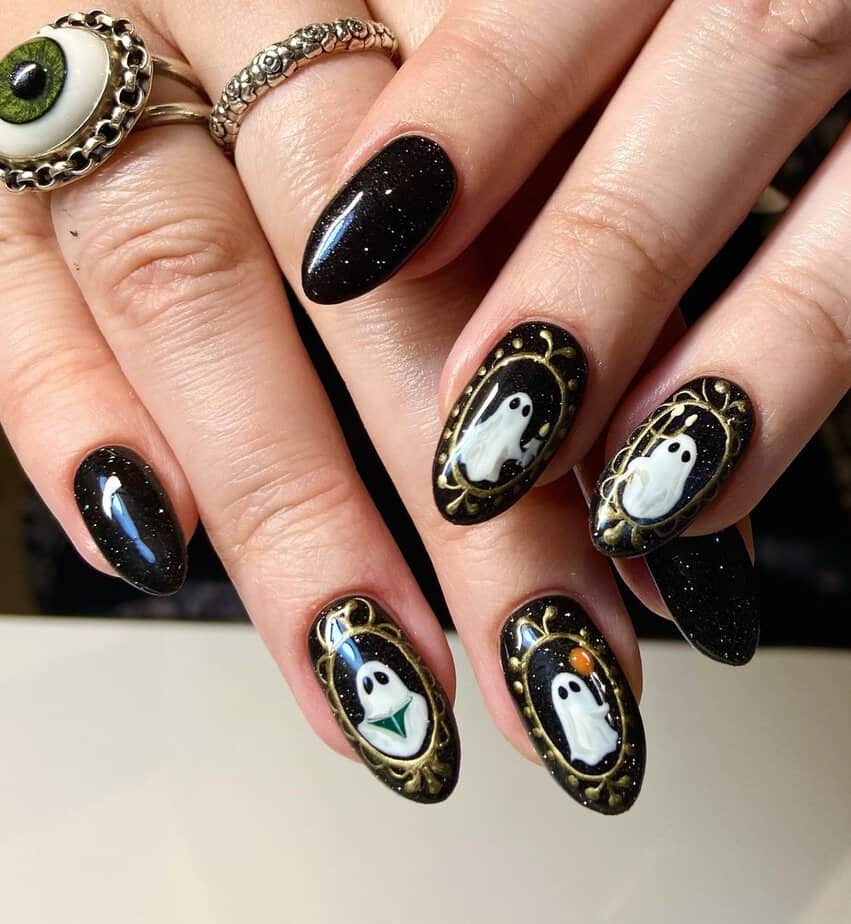 32 Spook-tacular Halloween Nails For A Wickedly Seasonal Twist