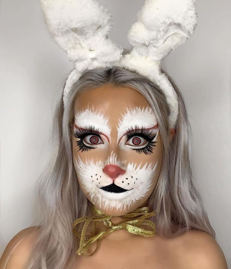 Glam bunny