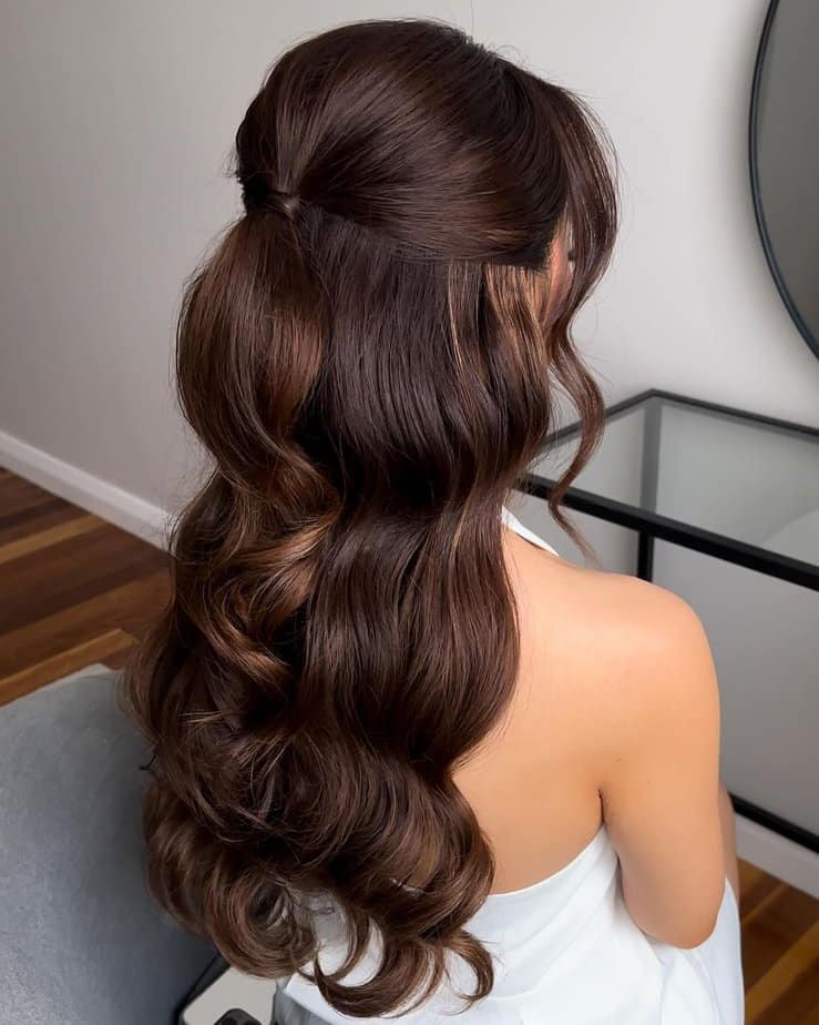 Find Your Perfect Look With 32 Half-up Half-down Hairstyles