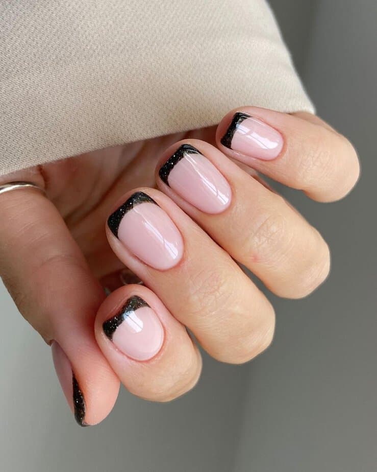 30 Trendy Short Fall Nails For Chic And Cozy Vibes