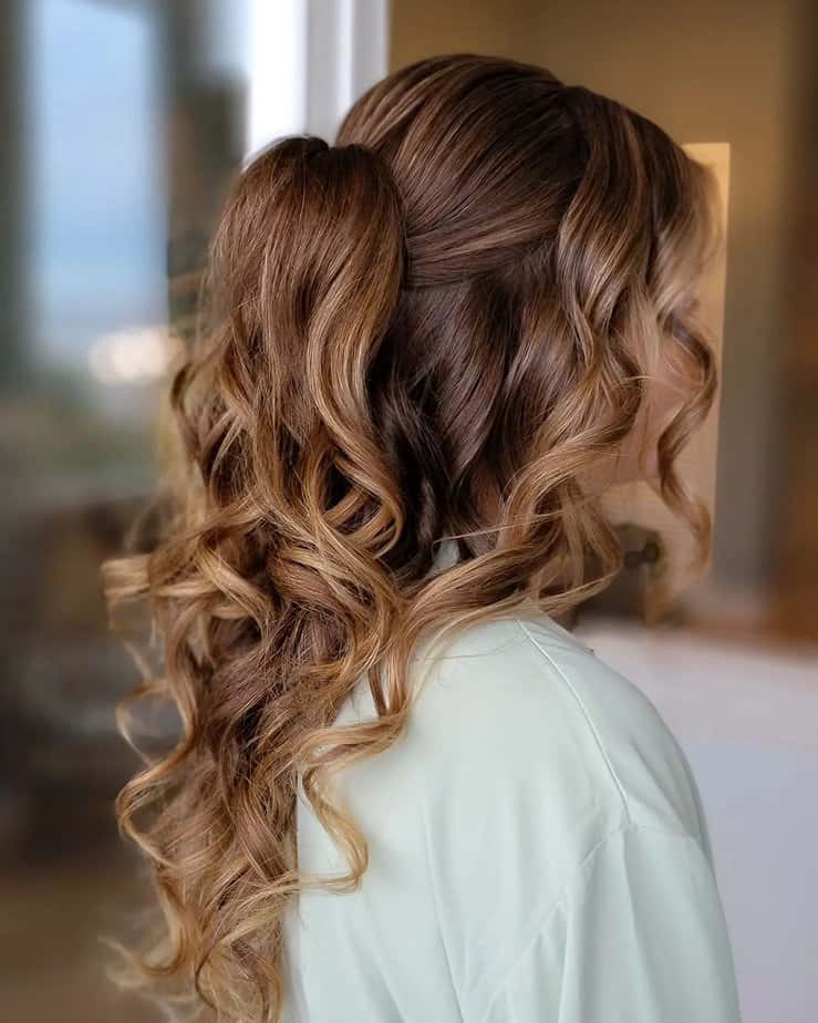 31 Fabulous Brown Balayage Looks To Make You Feel Highlight-ed