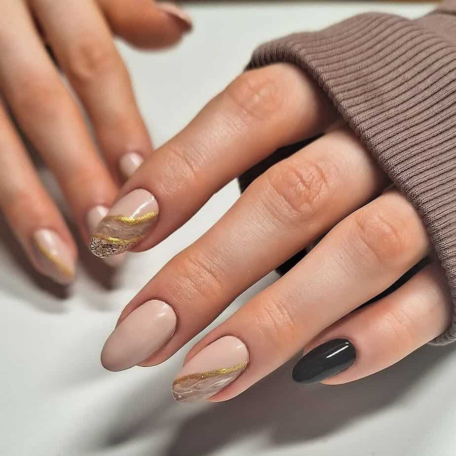 32 Classy Beige Nails To Feel Fabulous and Confident Every Day