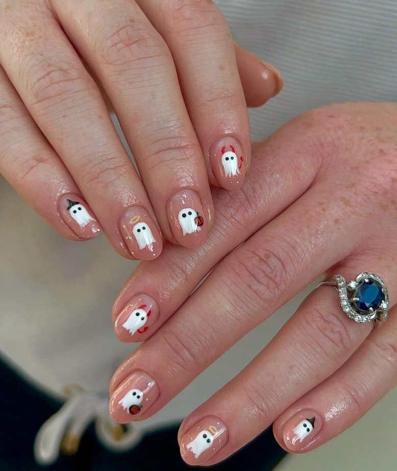 32 Spook-tacular Halloween Nails For A Wickedly Seasonal Twist