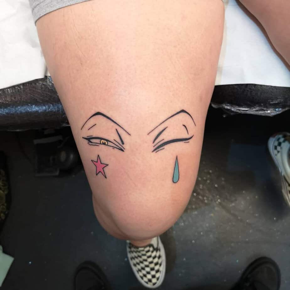 20 Fascinating Hunter x Hunter Tattoos For All Fans To See