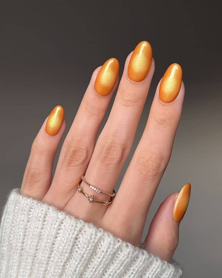 36 Stunning Winter Gel Nail Ideas To Shine All Season Long