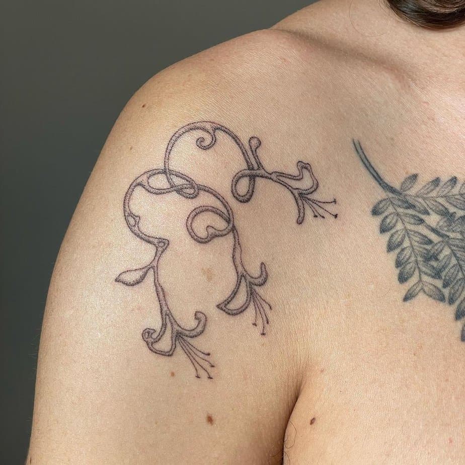 20 Beautiful Honeysuckle Tattoo Ideas And Their Hidden Meanings