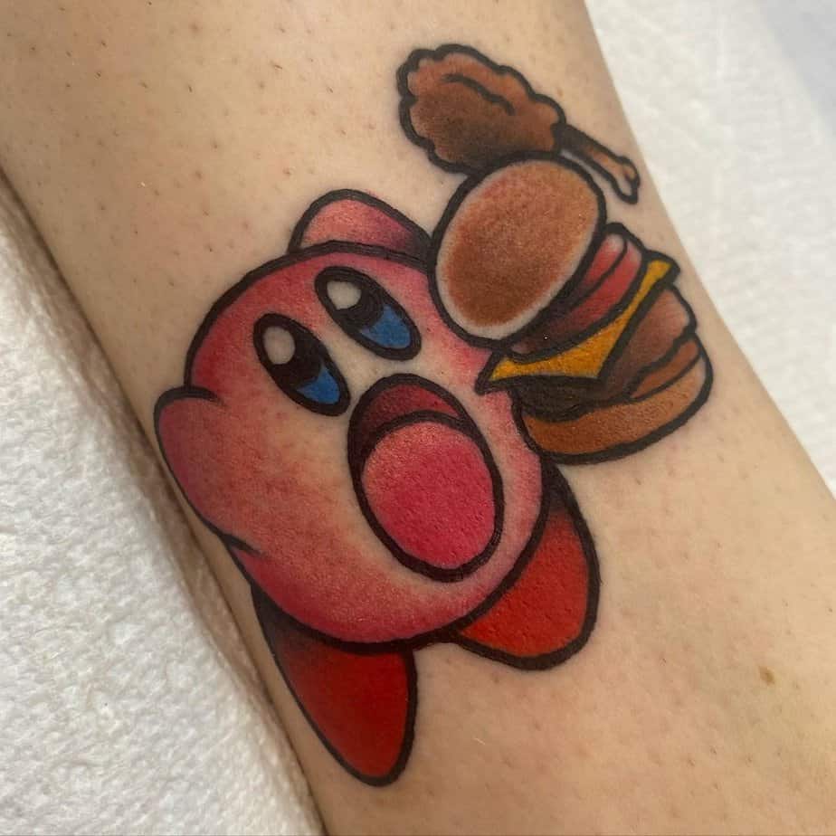 Hungry Kirby