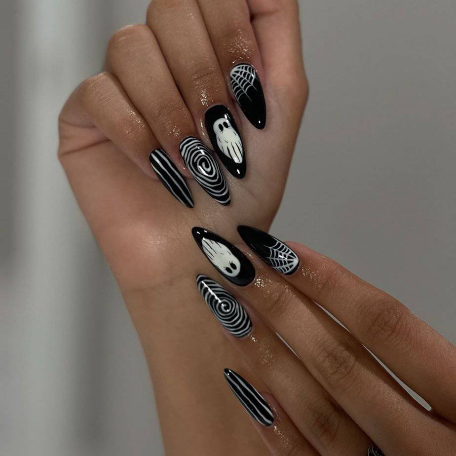 32 Spook-tacular Halloween Nails For A Wickedly Seasonal Twist