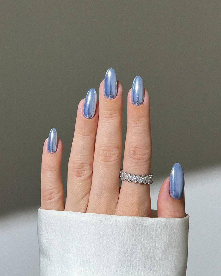 32 Trendy November Nails To Keep Fall-ing In Love With