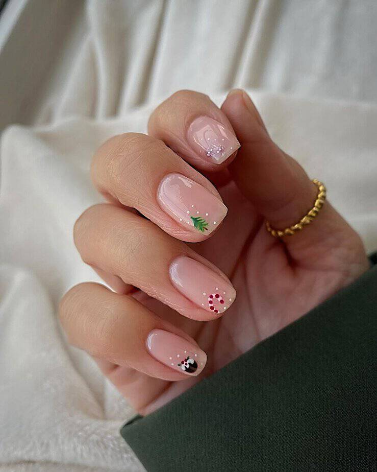 34 Timeless Natural Nail Designs For Effortless Style