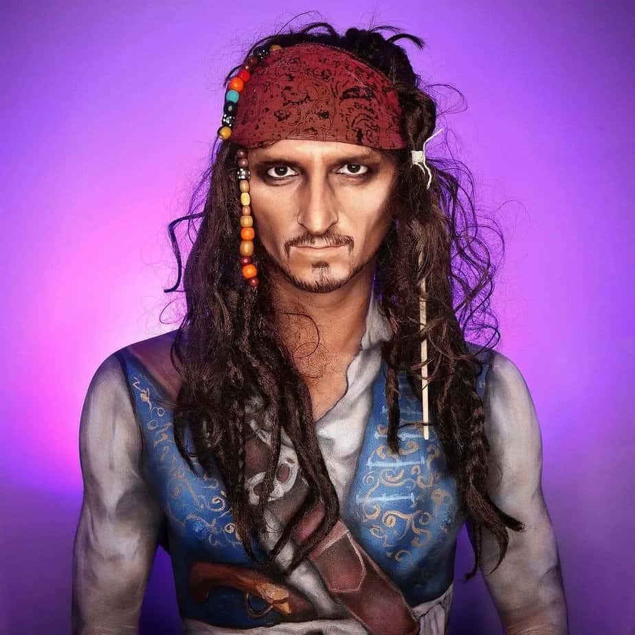 Jack Sparrow