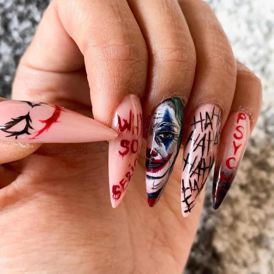 32 Spook-tacular Halloween Nails For A Wickedly Seasonal Twist