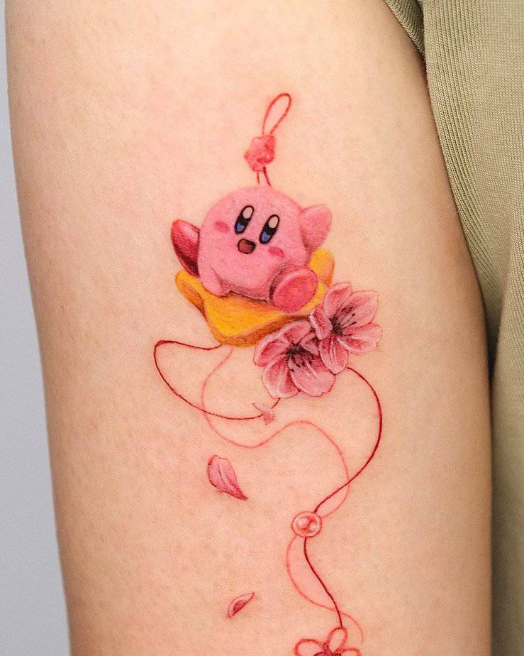 Kirby norigae