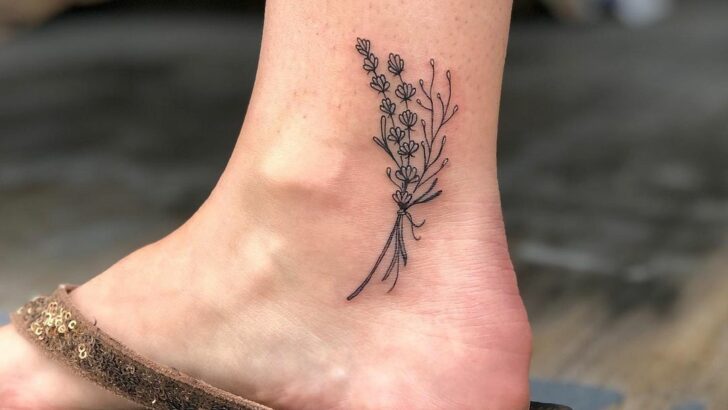 19 Sweet Baby’s Breath Tattoo Ideas To Honor Your Loved Ones