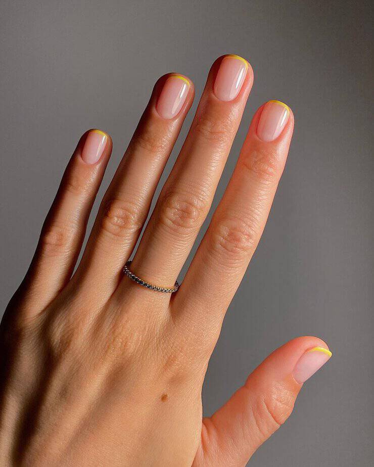 34 Timeless Natural Nail Designs For Effortless Style