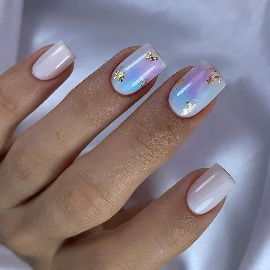 36 Stunning Winter Gel Nail Ideas To Shine All Season Long