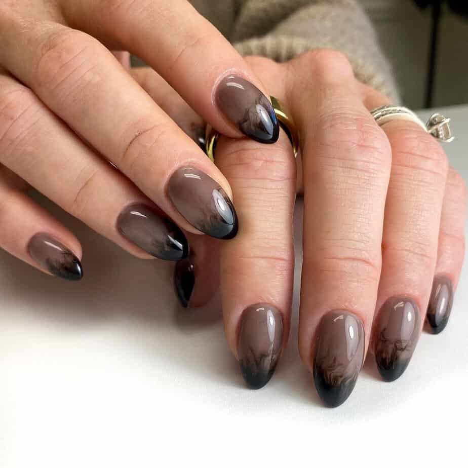 36 Creative Nail Ideas For October To Perfect Your Fall Vibe