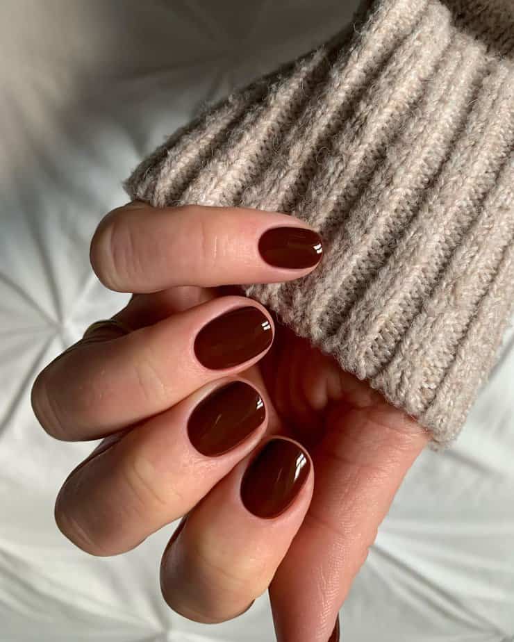 36 Creative Nail Ideas For October To Perfect Your Fall Vibe