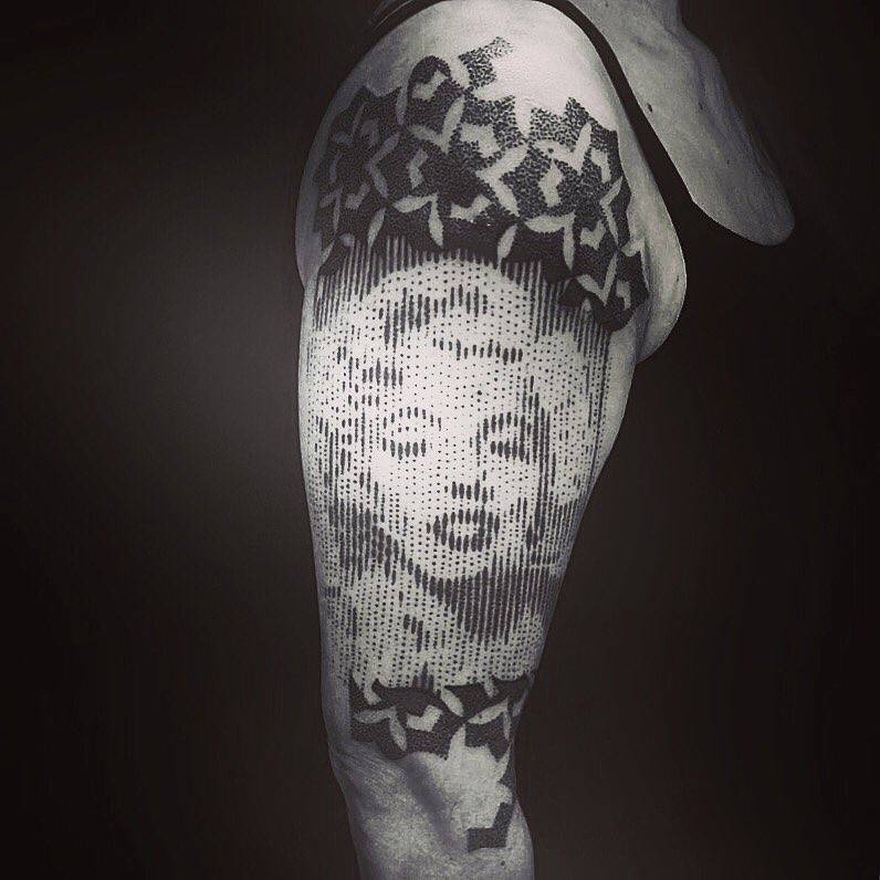 Marilyn Monroe