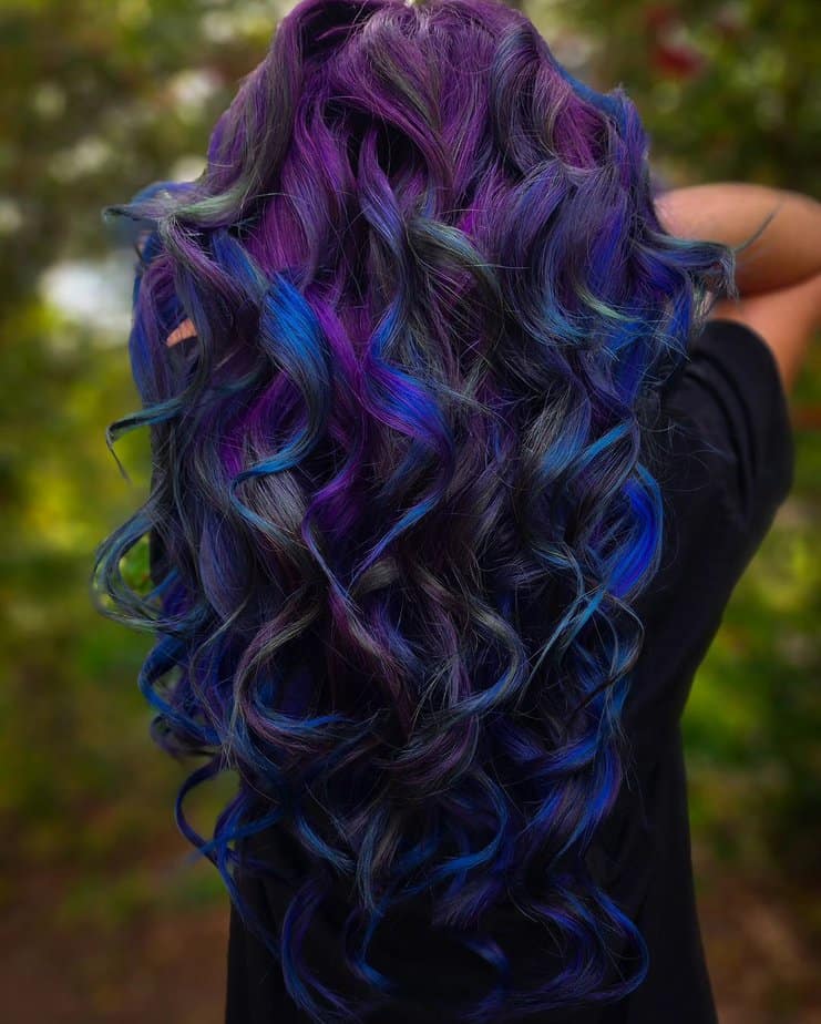 Dive Into Beauty With These 35 Ethereal Mermaid Hair Looks