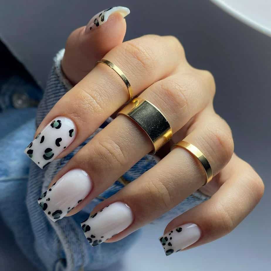 30 Fabulous Leopard Nails That’ll Have You Feeling Fierce