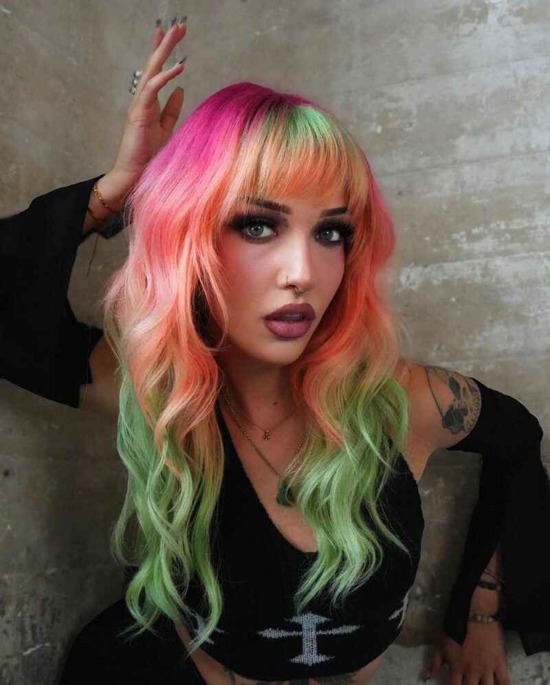 Dive Into Beauty With These 35 Ethereal Mermaid Hair Looks