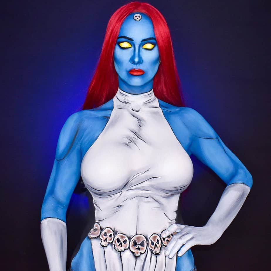 Mystique