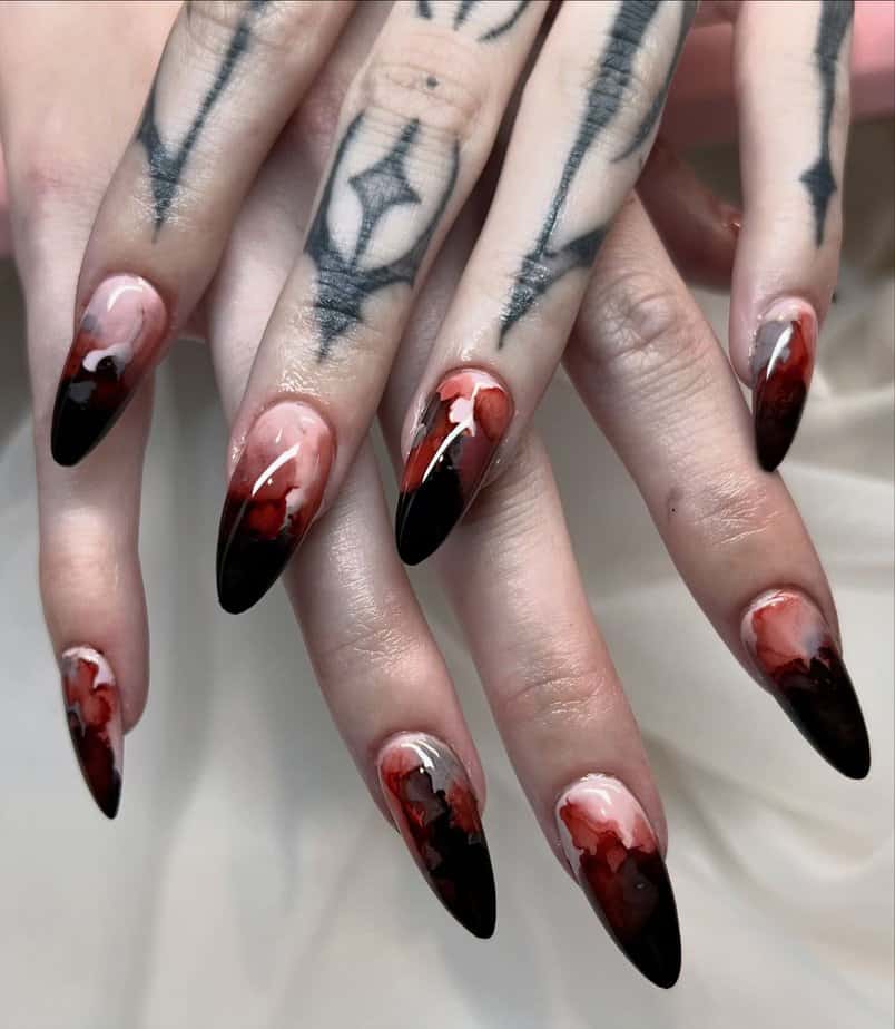 32 Spook-tacular Halloween Nails For A Wickedly Seasonal Twist