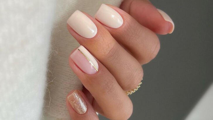 30 Classy Beige Nails To Feel Fabulous and Confident Every Day