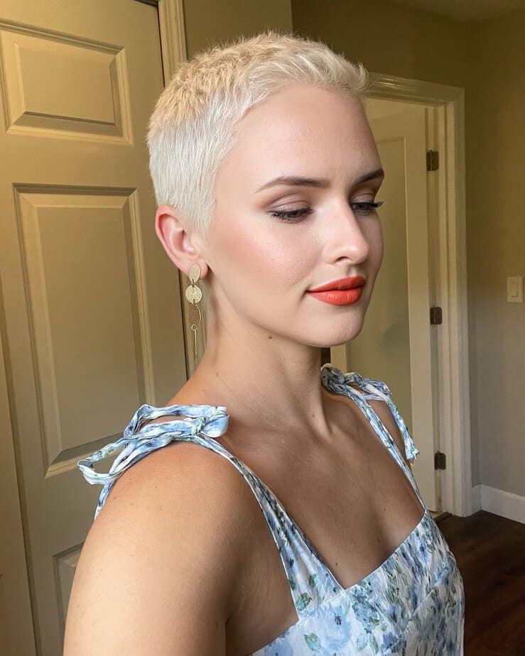 30 Stylish Textured Pixie Cut To Revamp Your Look