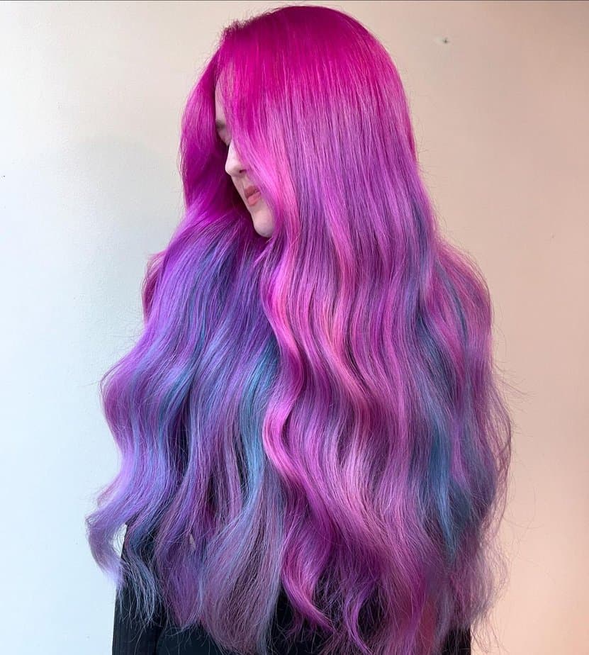 Dive Into Beauty With These 35 Ethereal Mermaid Hair Looks