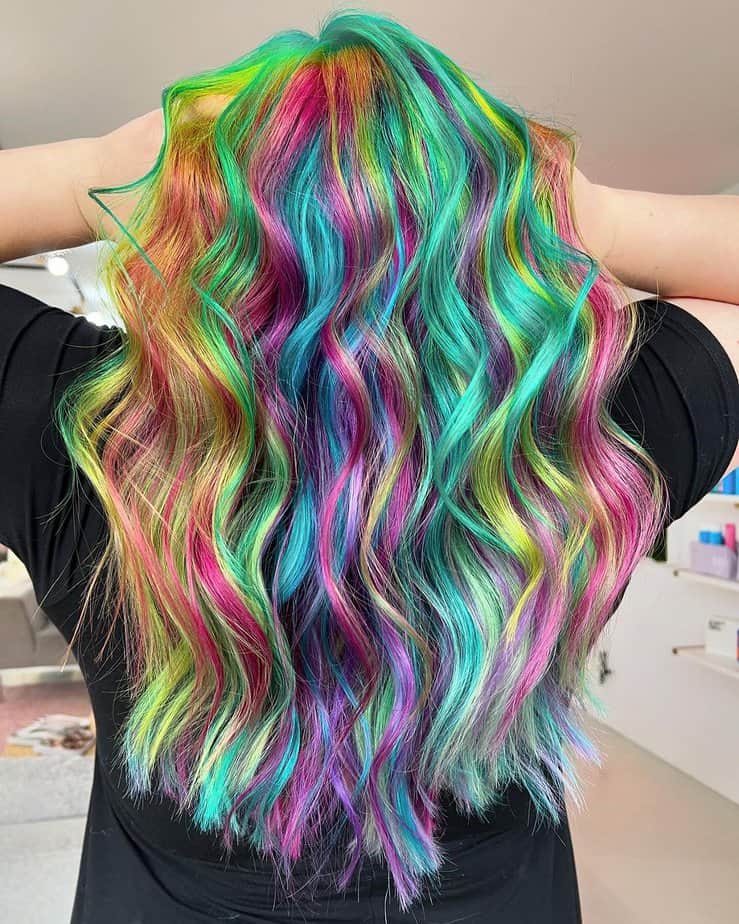 Dive Into Beauty With These 35 Ethereal Mermaid Hair Looks