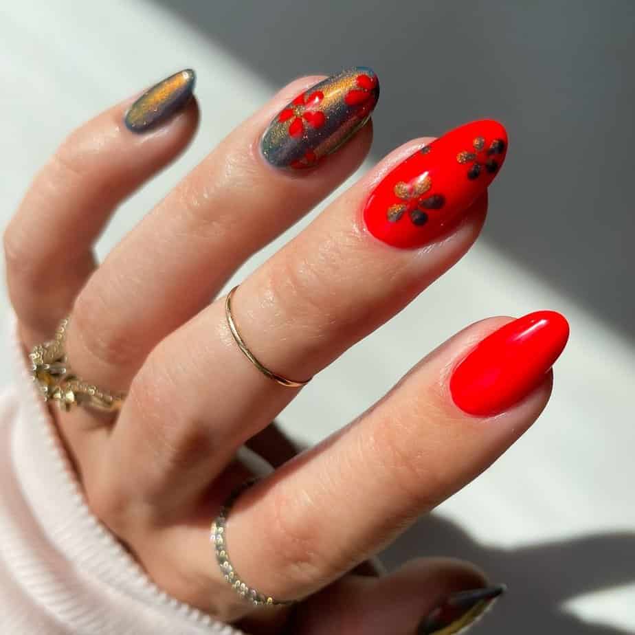 36 Enchanting Shimmer Nails To Glow Wherever You Go