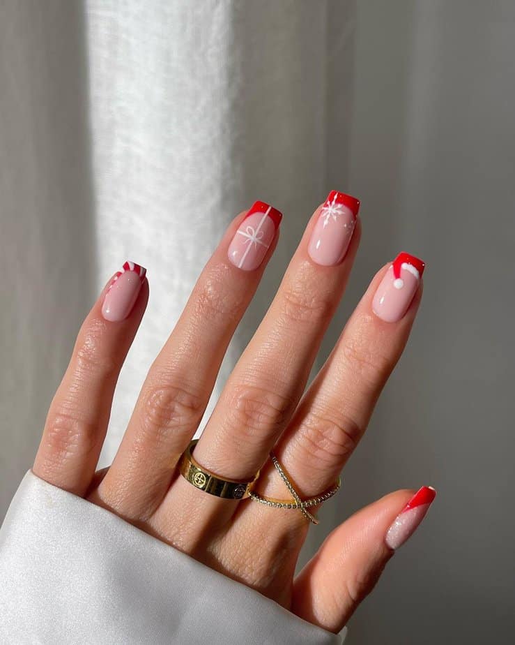 32 Trendy November Nails To Keep Fall-ing In Love With