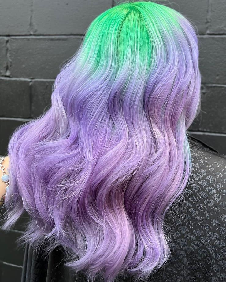 Dive Into Beauty With These 35 Ethereal Mermaid Hair Looks