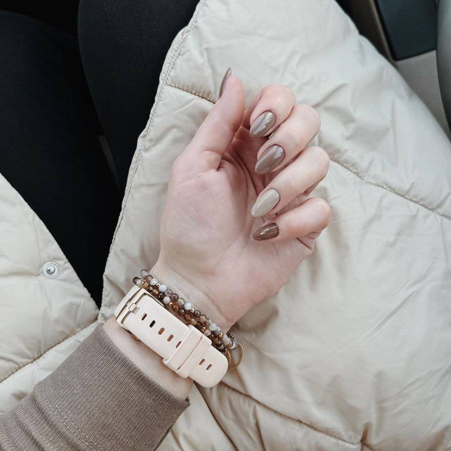 32 Classy Beige Nails To Feel Fabulous and Confident Every Day