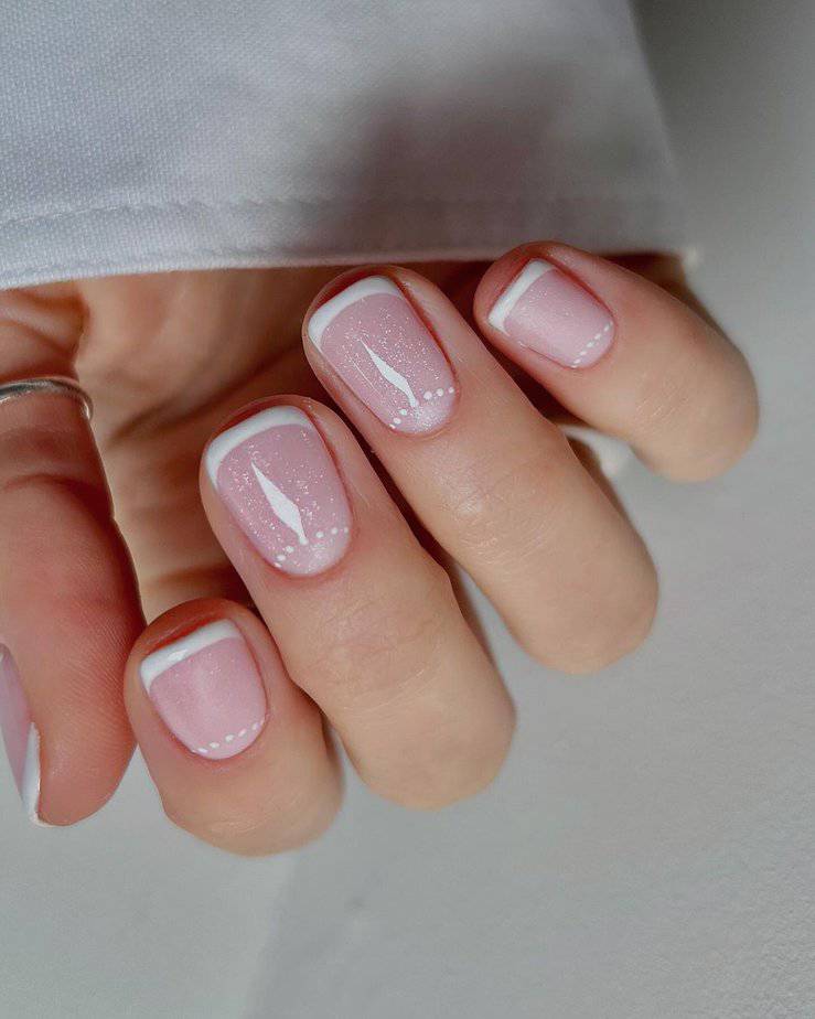 30 Trendy Short Fall Nails For Chic And Cozy Vibes