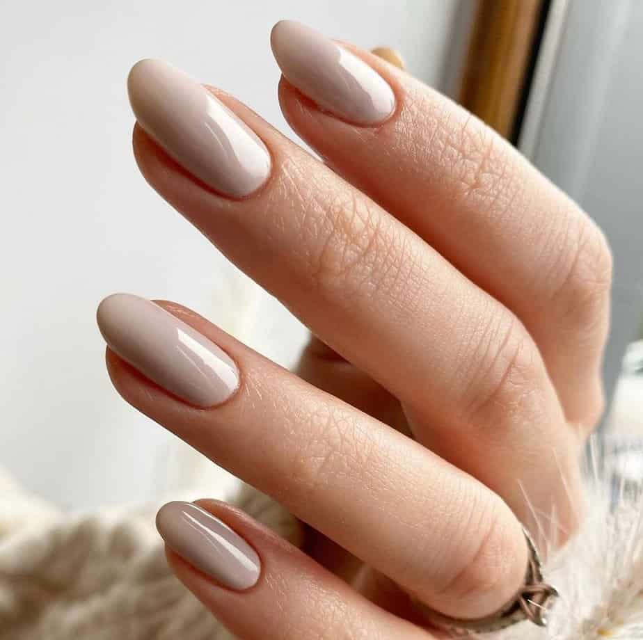 32 Classy Beige Nails To Feel Fabulous and Confident Every Day