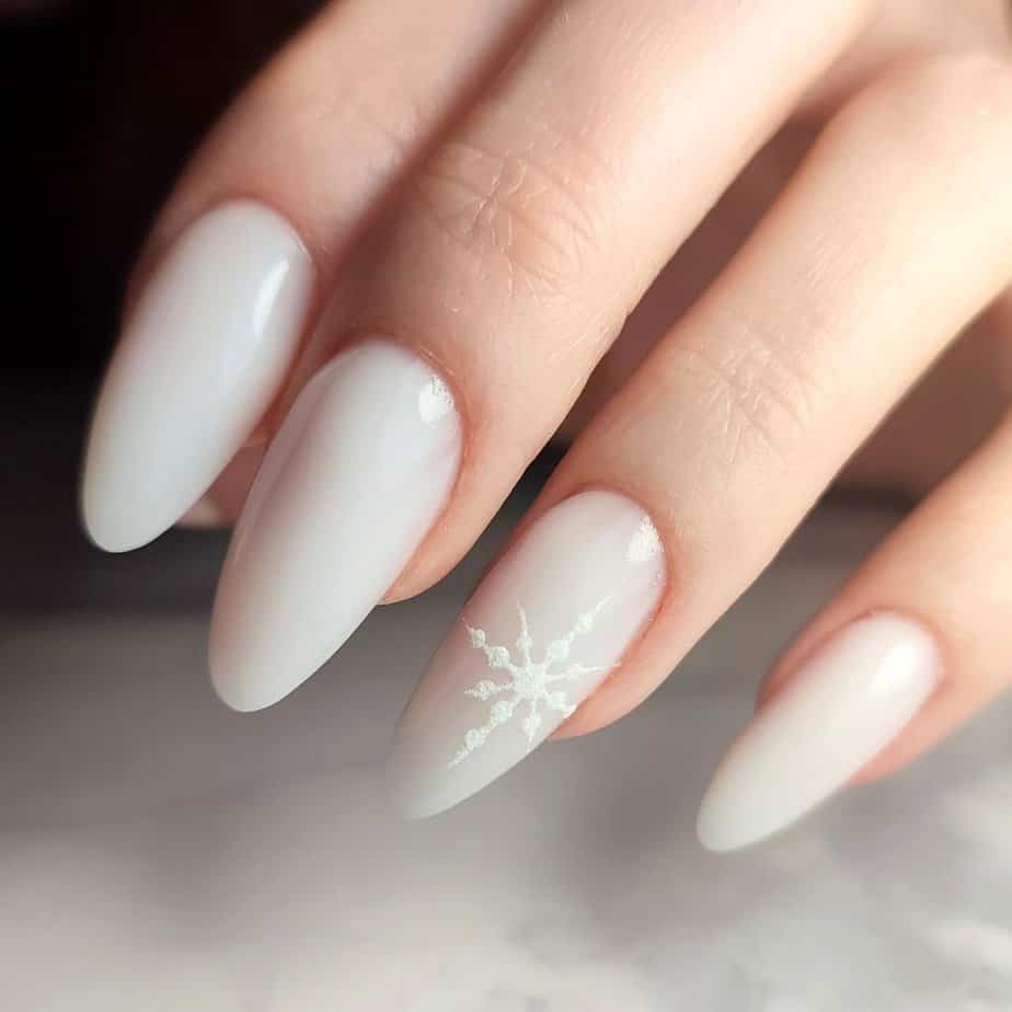 Snow glow