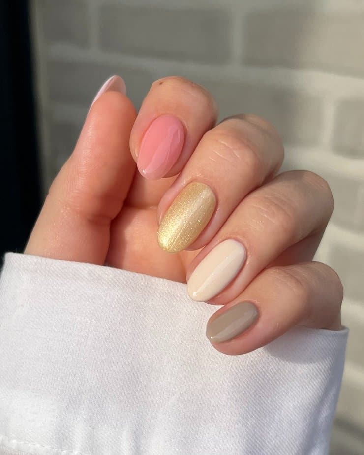 32 Classy Beige Nails To Feel Fabulous and Confident Every Day