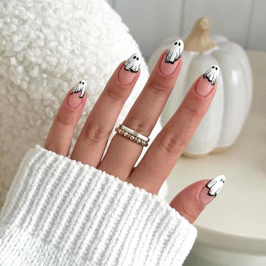 32 Spook-tacular Halloween Nails For A Wickedly Seasonal Twist