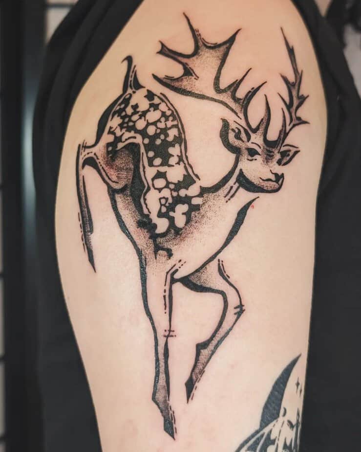 20 Unique Scottish Tattoo Ideas To Pay Tribute To Their Lore