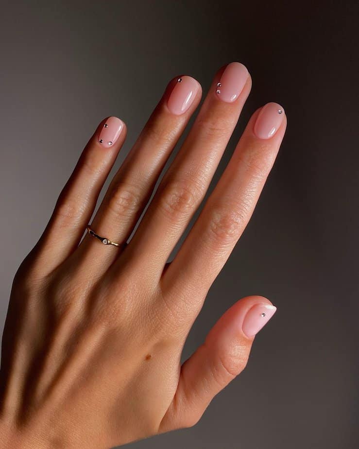 34 Timeless Natural Nail Designs For Effortless Style