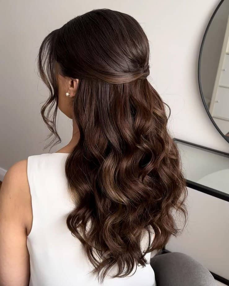 Find Your Perfect Look With 32 Half-up Half-down Hairstyles