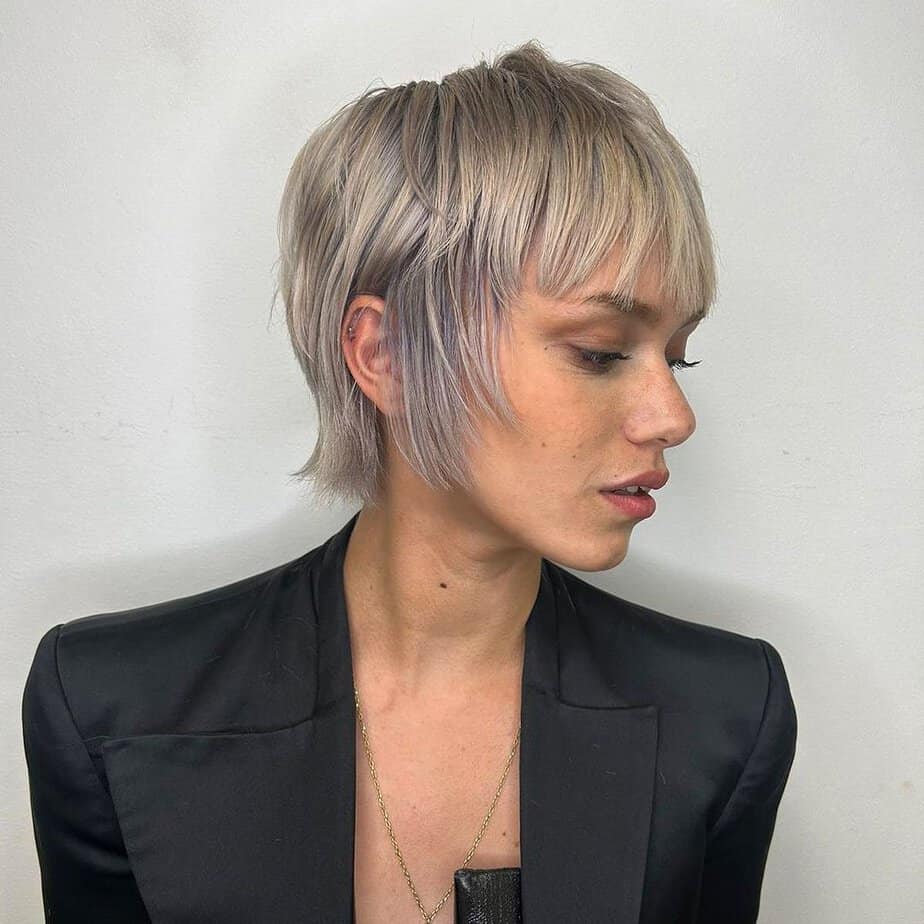 30 Stylish Textured Pixie Cut To Revamp Your Look